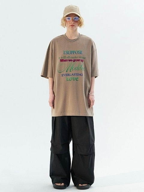 【MODITEC】Fold Trouser Trouser