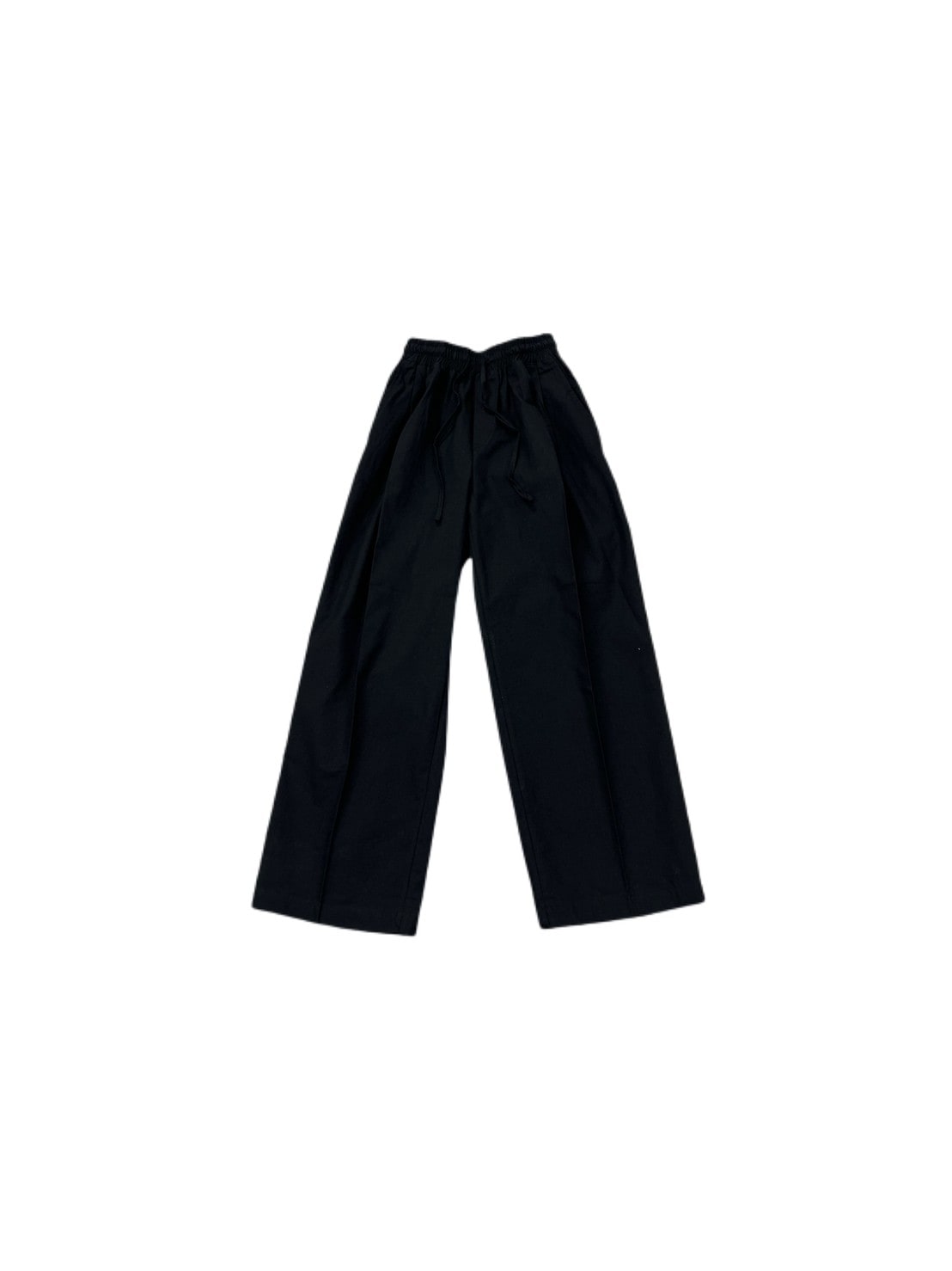 受注制【Chikashitsu +】set up easy slacks (3color)