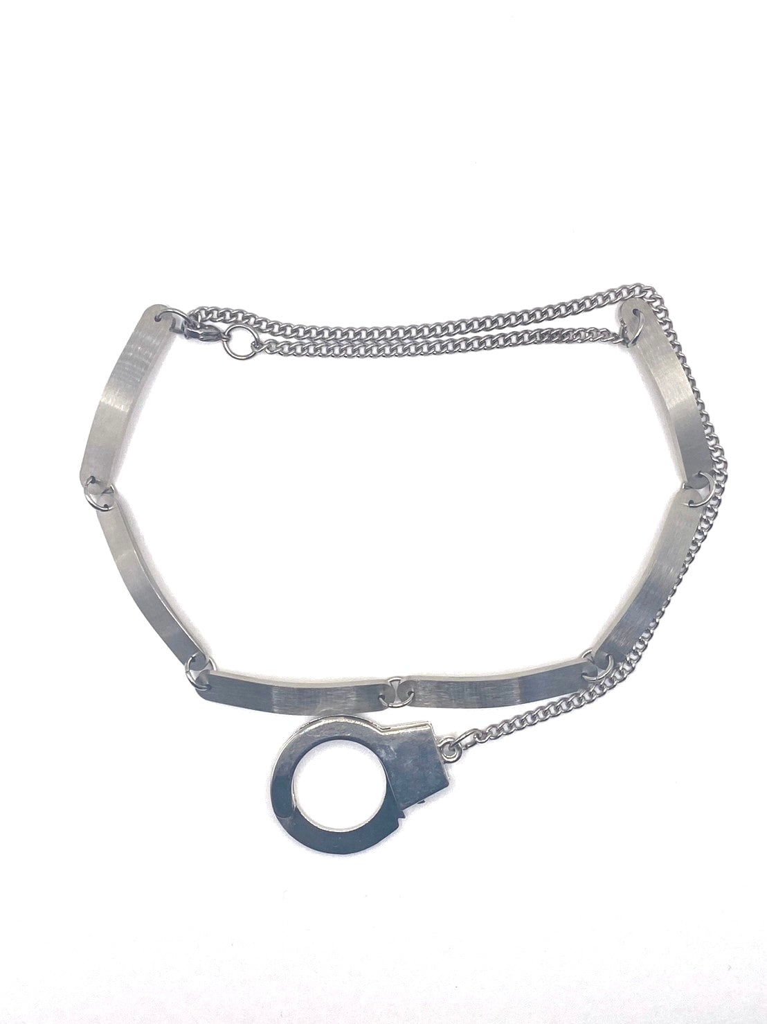 【LOVE KILLER CLUB】handcuffs design necklace