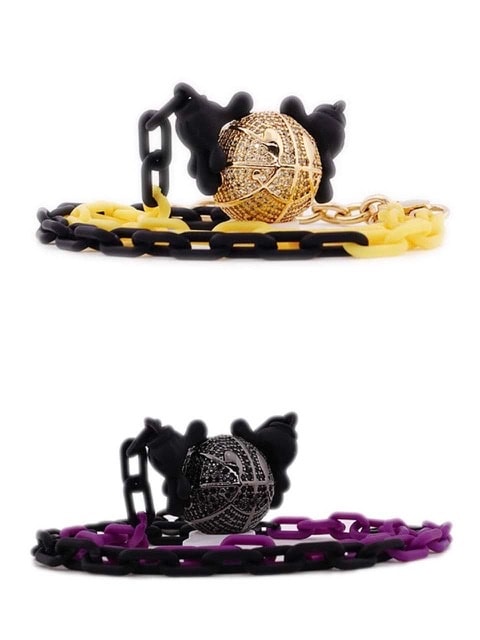 【MADE BY DIZON】Kobe commemorative Necklace