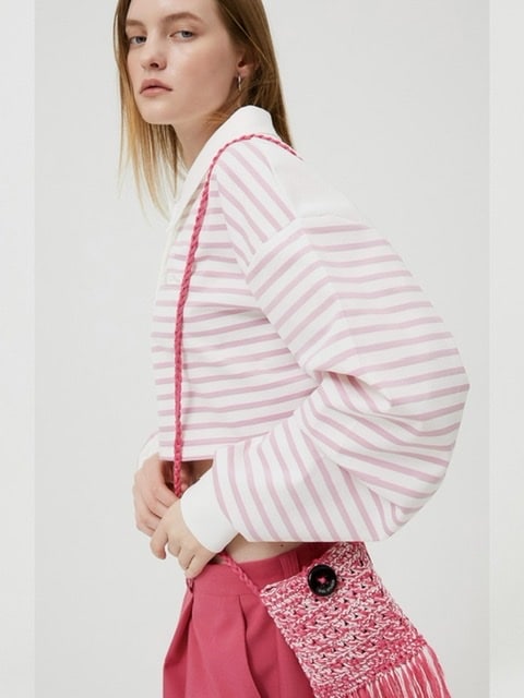 【ESC STUDIO】handmade crochet bag