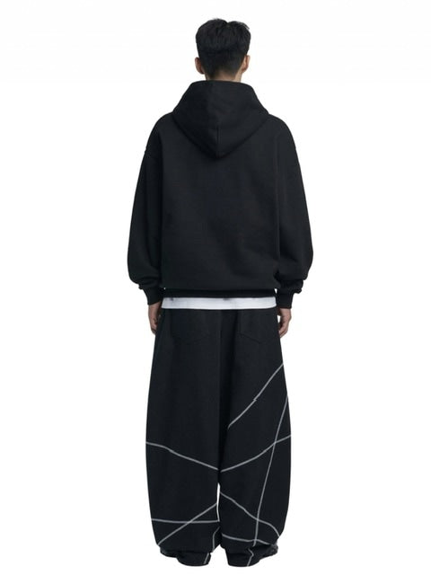 【NOMANUAL】I.D.R.O HOODIE