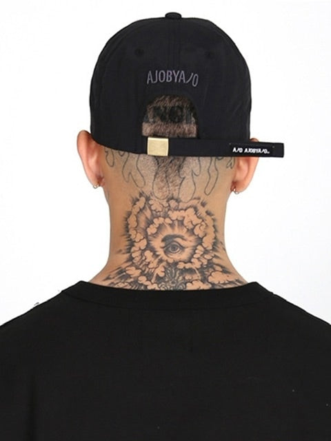 【AJOBYAJO】Tribal AJO Nylon Cap
