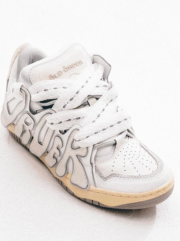 【OLD ORDER】SKATER WHITE