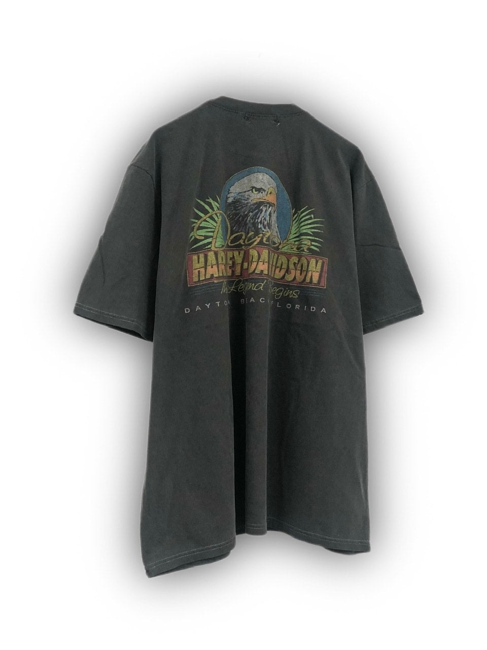 受注制【Never mind the XU】Harley-Davidson tee