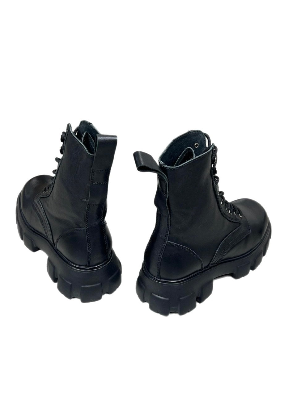 受注制【Chikashitsu +】design sole boots – PRESSING WEB SHOP