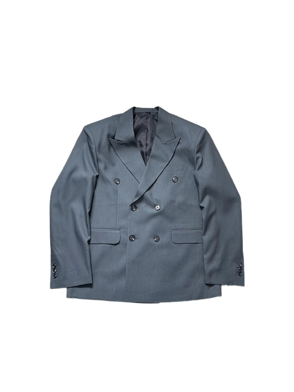 【Chikashitsu +】double jacket (3color)