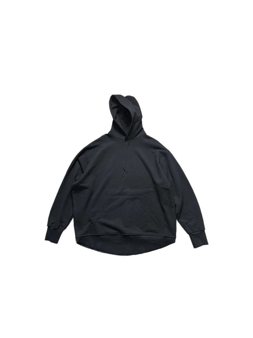 受注制【Chikashitsu +】oversized hoodie (2color)