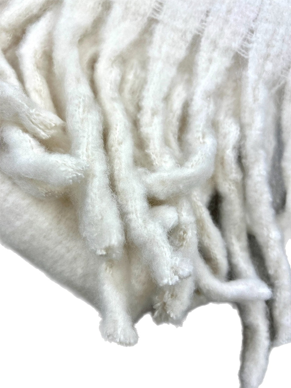 受注制【Chikashitsu +】volume color muffler (6color)