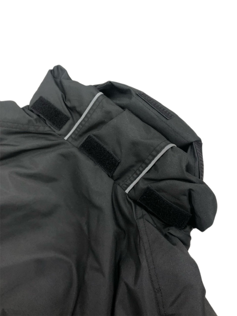 【youll】piping padding jacket