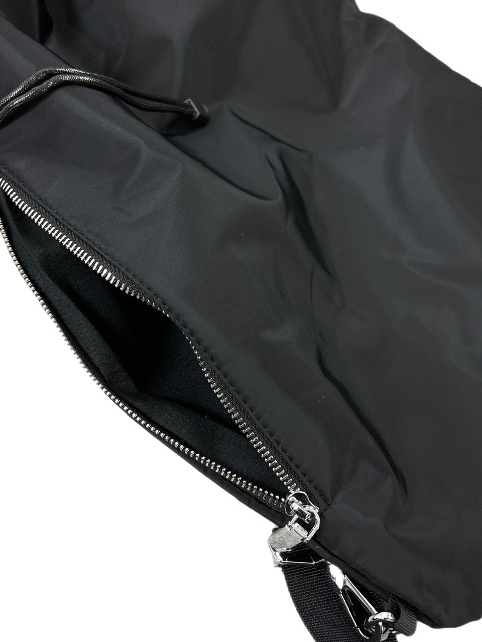 受注制【Chikashitsu +】nylon strap shoulder bag