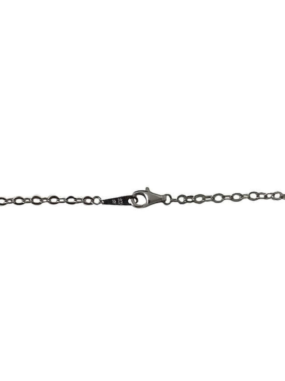 【TRENDYWOOBI】Trendywoobi Necklace (Silver925)