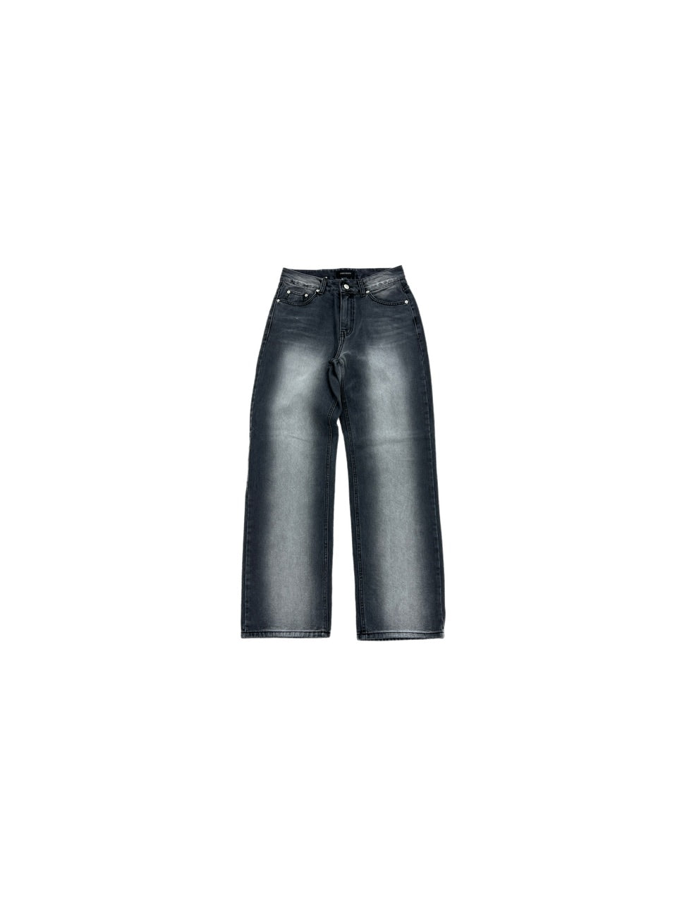 【Chikashitsu +】vintage wash denim pants (2color) / 【チカシツプラス】ヴィンテージウォッシュデニムパンツ