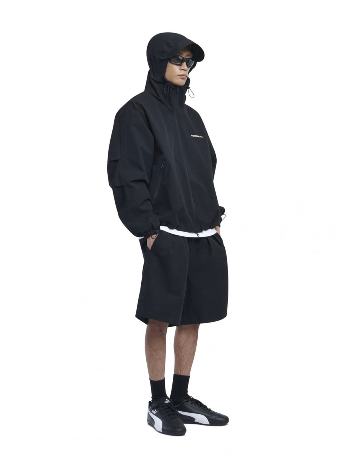 【NOMANUAL】PENON WIND SHELL