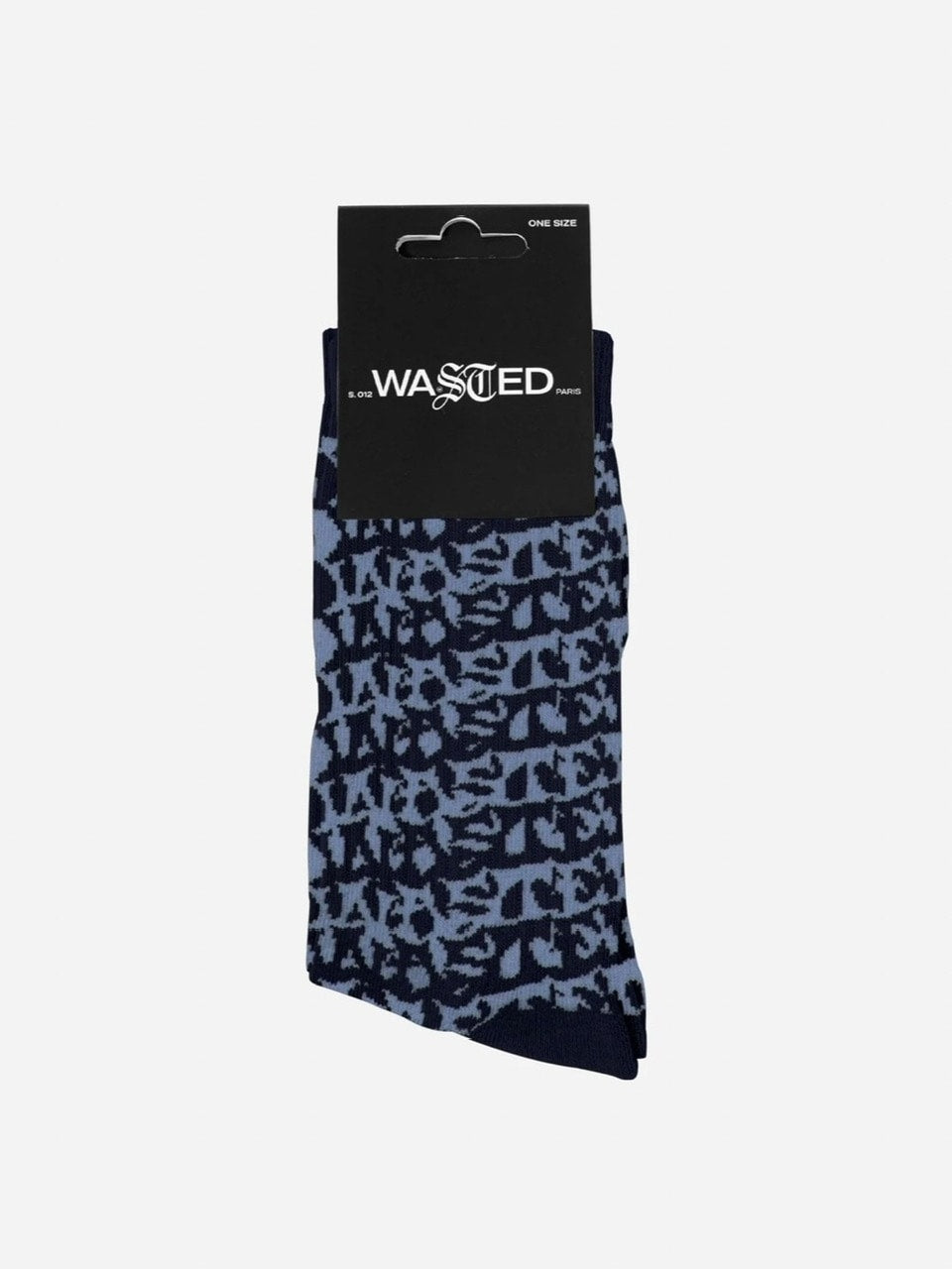 【WASTED PARIS】Socks Allover Method