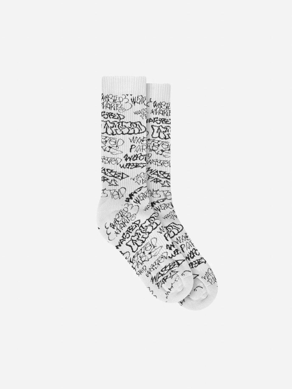 【WASTED PARIS】Socks Ground