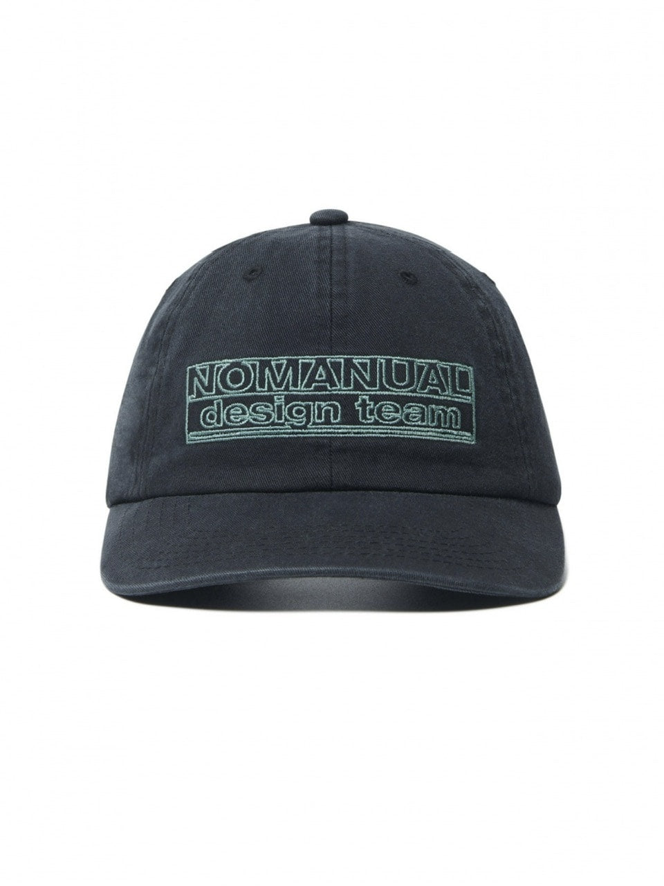 【NOMANUAL】DT BALL CAP 31