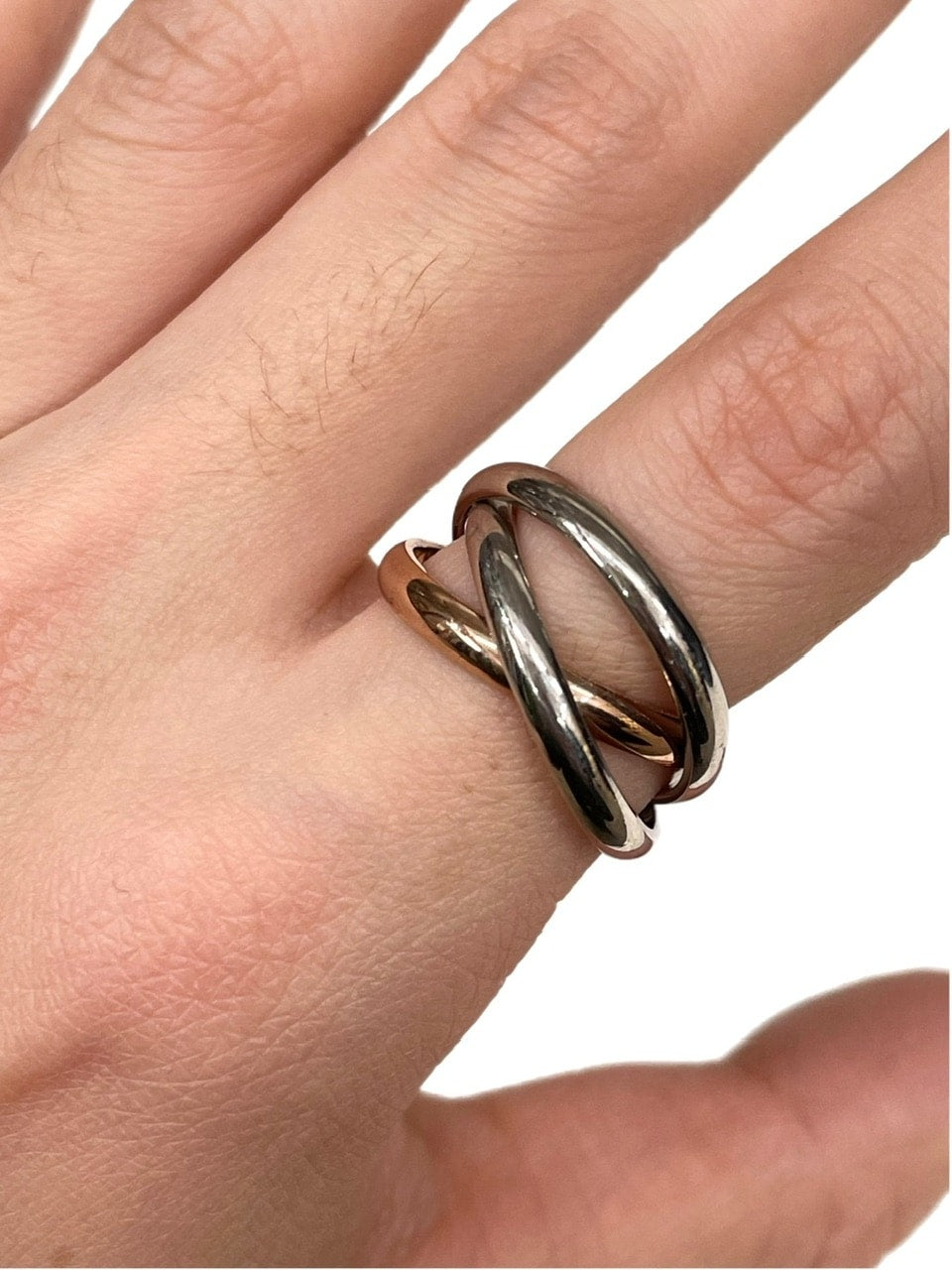 受注制【Chikashitsu +】design ring 26