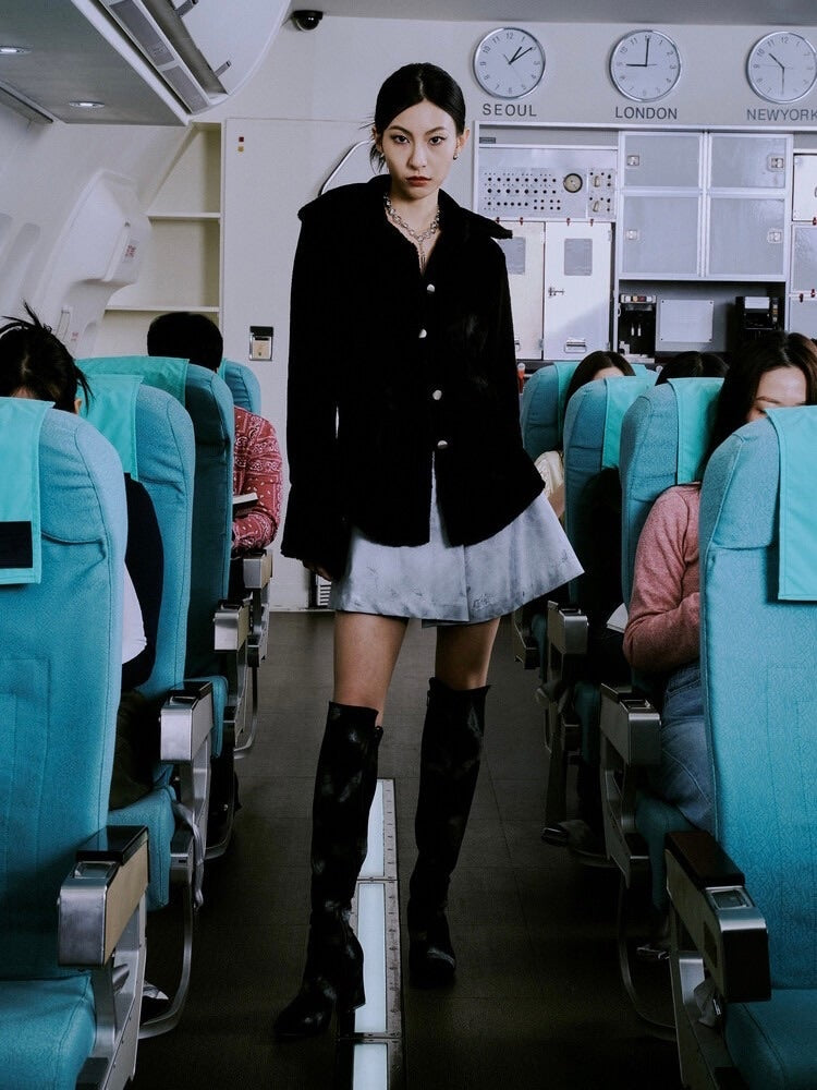 【KiloLimaFoxtrot】INUIT SHIRTS