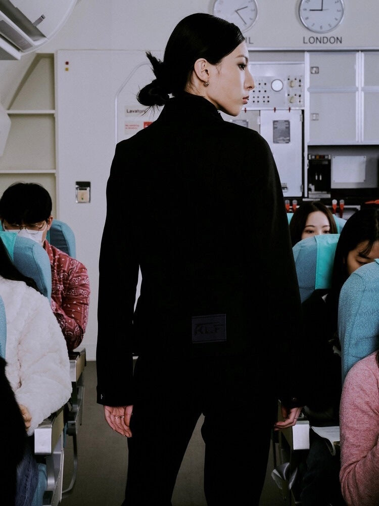 【KiloLimaFoxtrot】EQUILIBRIUM JACKET