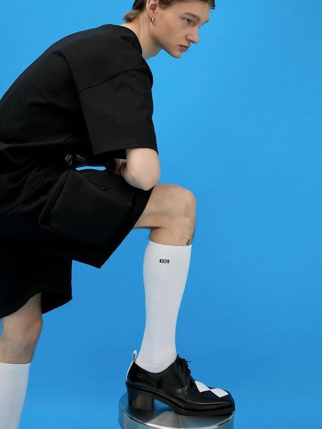 【ESC STUDIO】ESC knee socks