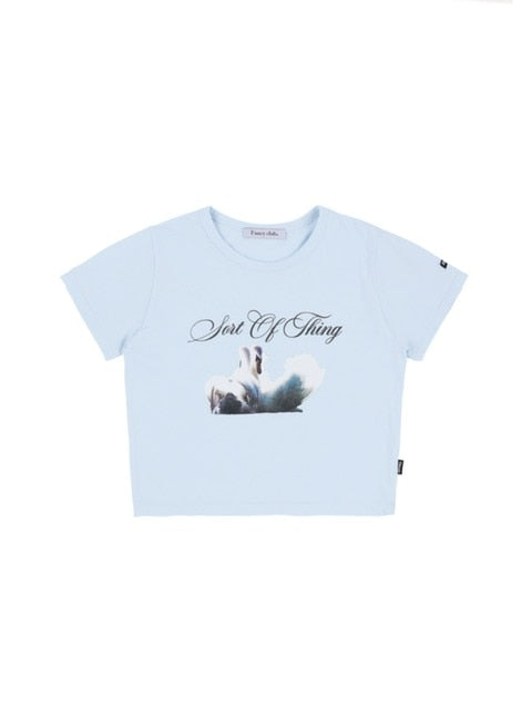 【FANCY CLUB】CYGNUS STANDARD TEE