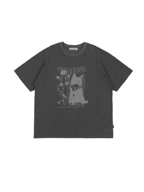 【FANCY CLUB】SERENITY OVER TEE