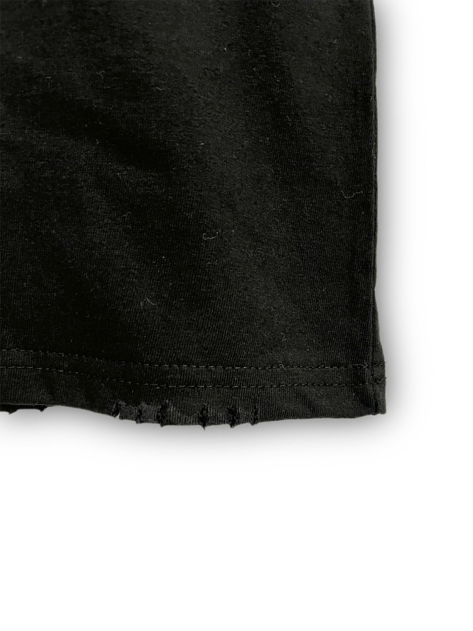 【Never mind the XU】damage sleeveless 2 (4color)