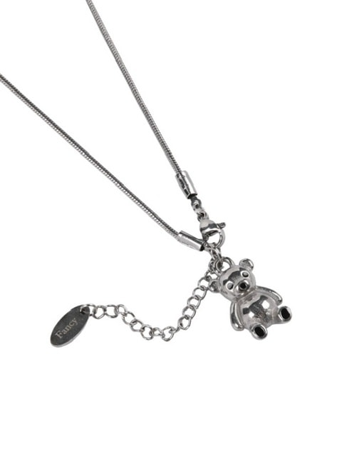 【FANCY CLUB】FANCY LESSER BEAR NECKLACE