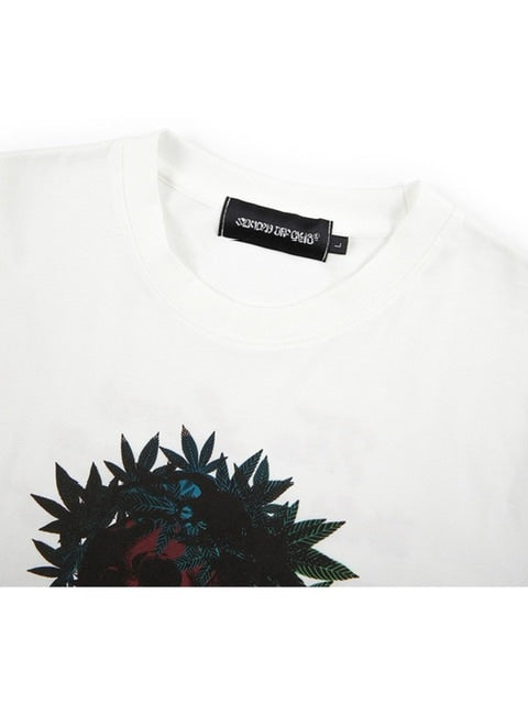 【SUNDAY OFF CLUB】LORD TOLD ME Short Sleeve