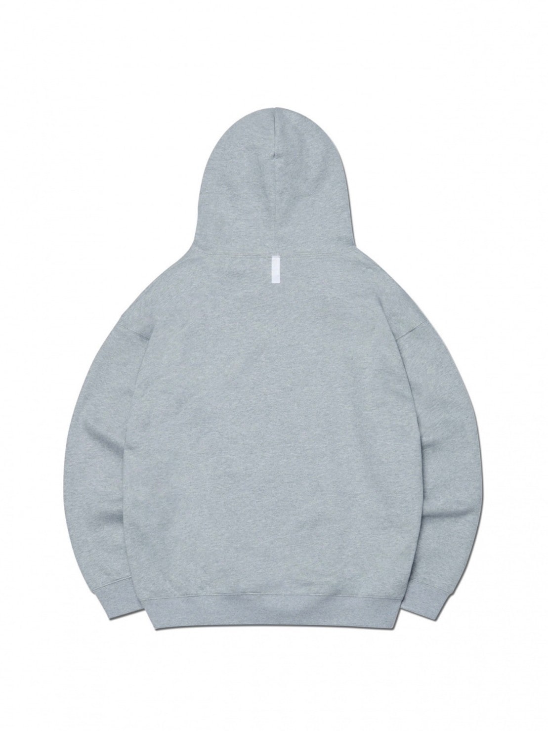 【NOMANUAL】NM AUTO HOODIE / 【ノーマニュアル】ロゴプリント長袖パーカー