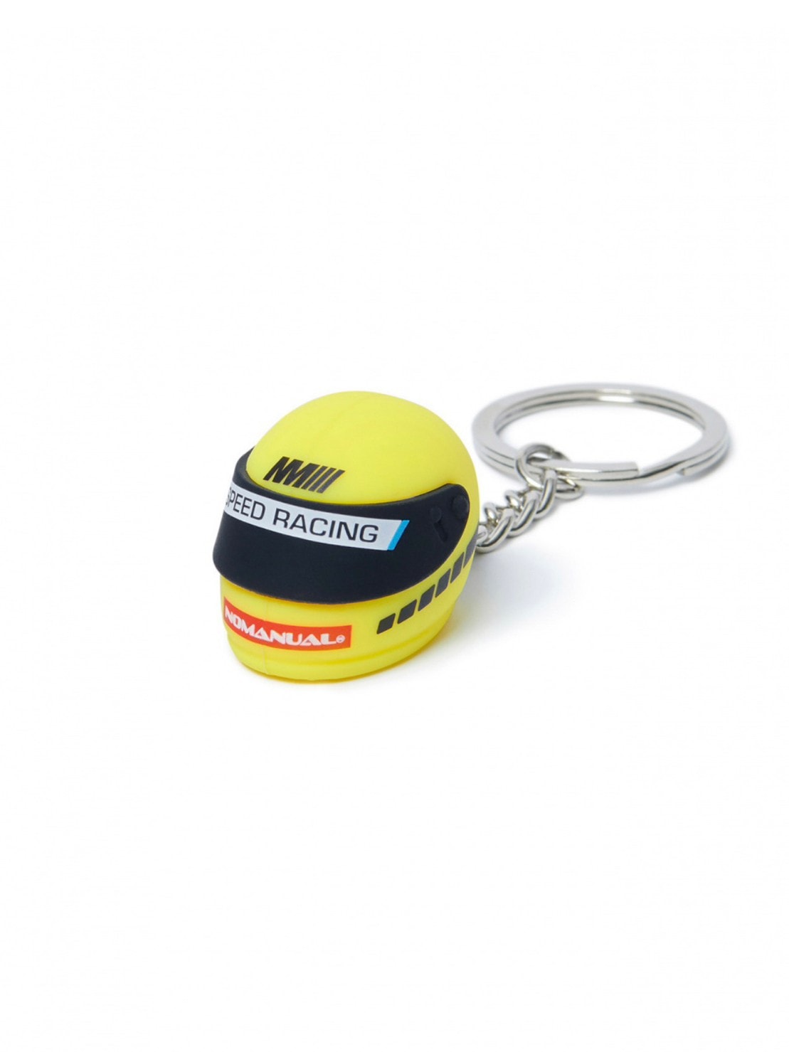 【NOMANUAL】NM HELMET KEY RING