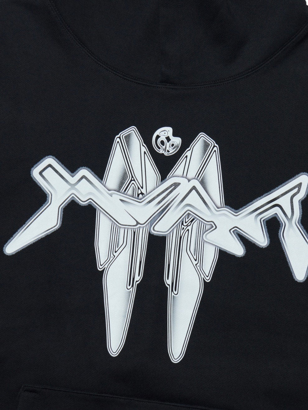 【NOMANUAL】C.P HOODIE