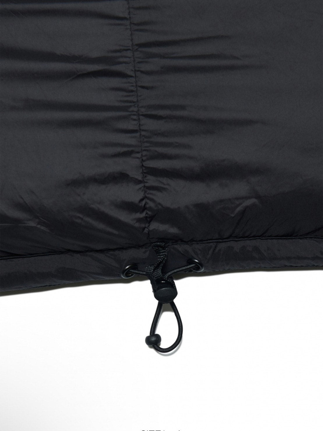 【NOMANUAL】TRACK DUCK DOWN VEST