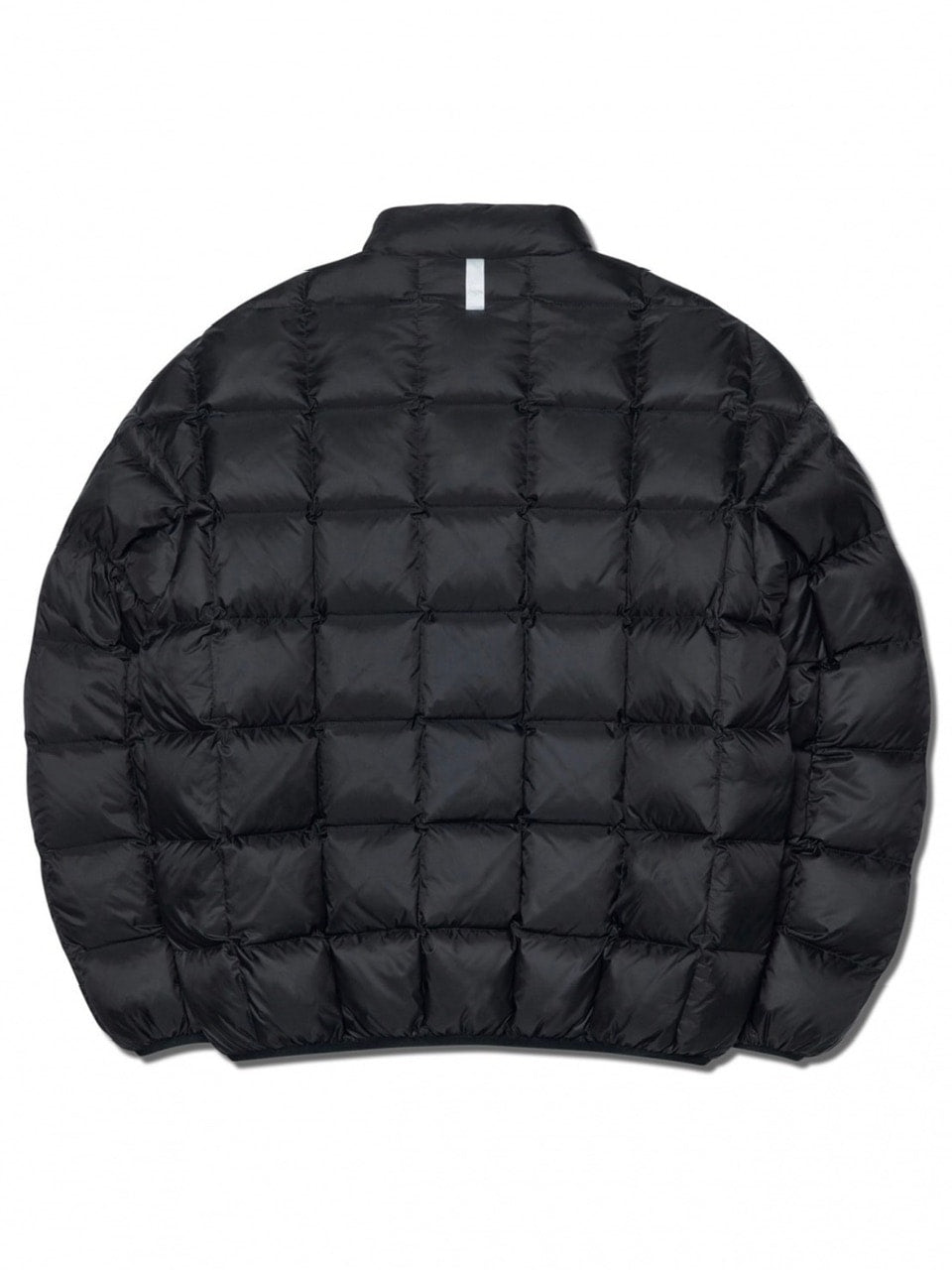 【NOMANUAL】SQR PADDED HALF ZIP-UP JACKET