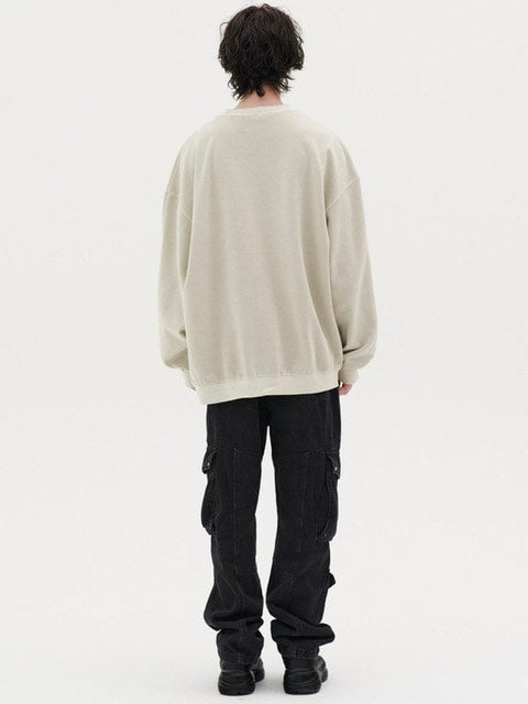 【RE:ON STUDIO】STITCH LOGO MTM