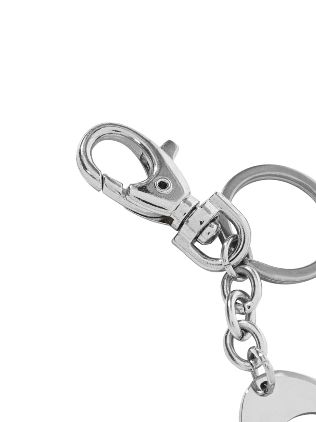 【OY】SYMBOL LOGO KEYRING