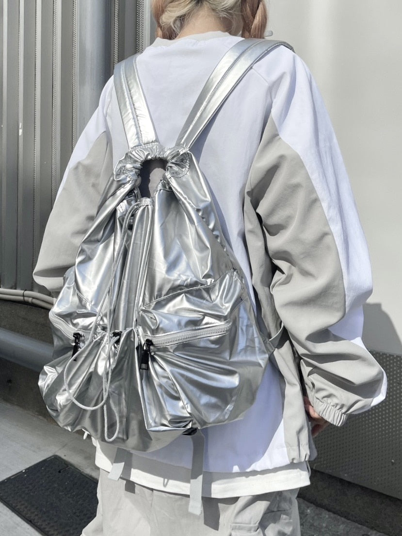 受注制【nmtc +】string backpack