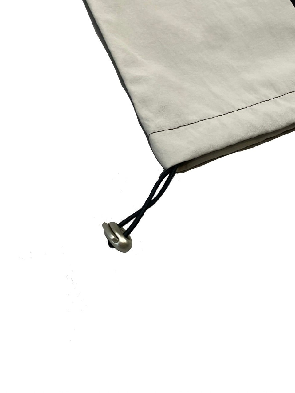 受注制【nmtc +】GORP nylon top (3color)