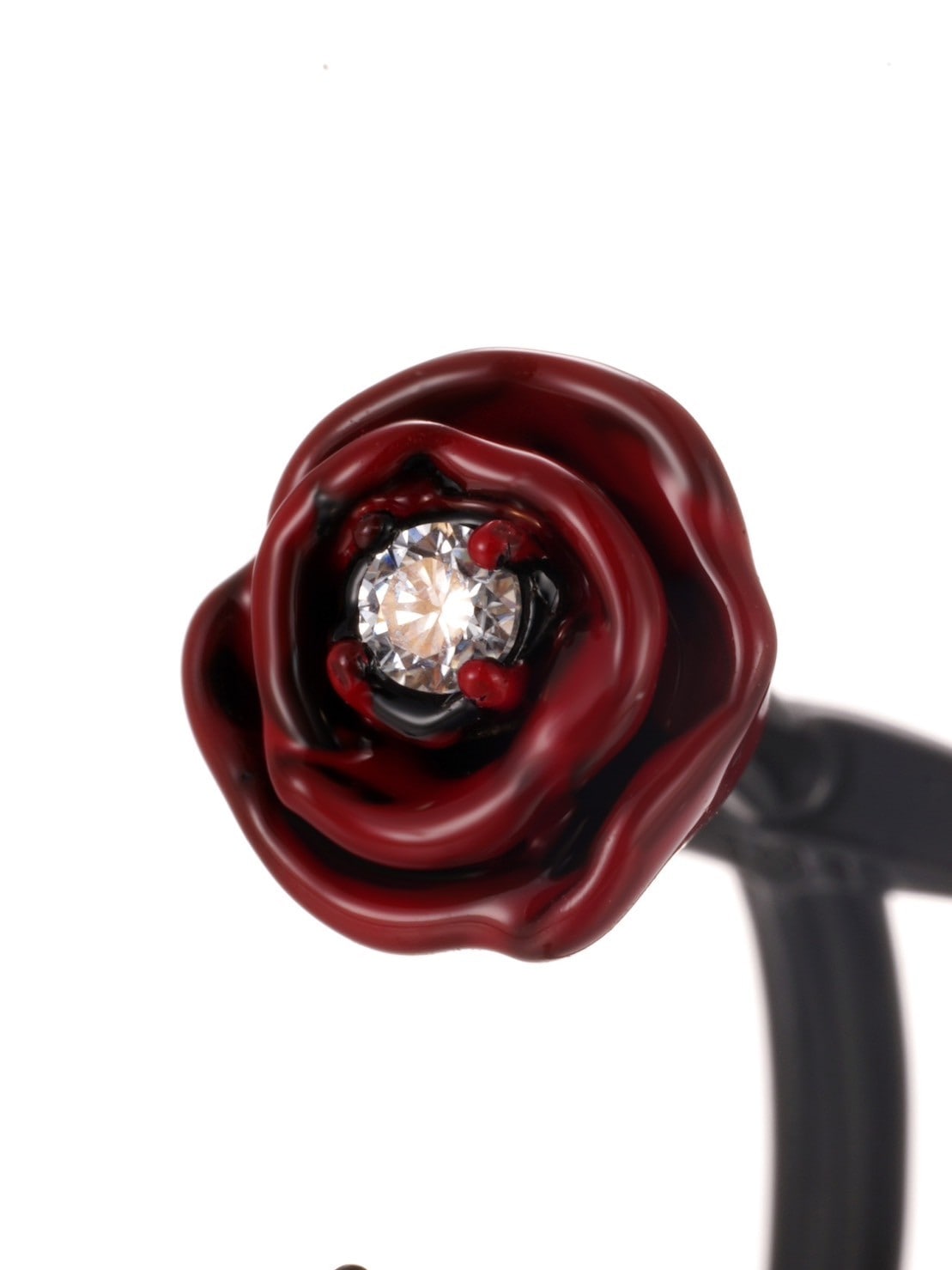 【MR. ENJOY DA MONEY】Rose ring