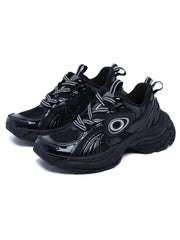 【OLD ORDER】OLD ORDER TURBO GT BLACK / 【オールドオーダー】ターボGTボリュームスニーカー