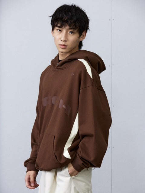 【ARCH by ROARINGWILD】PREPPY STYLE HOODIE