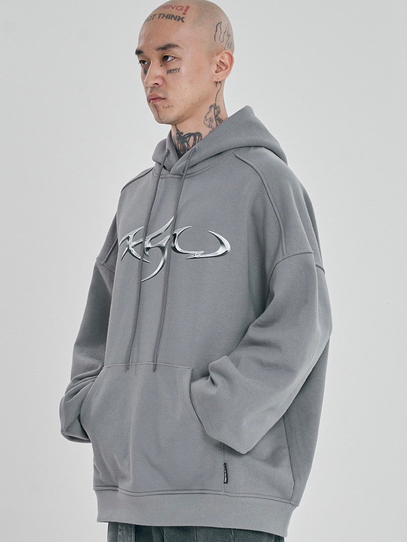 【AJOBYAJO】Tribal AJO Hoodie