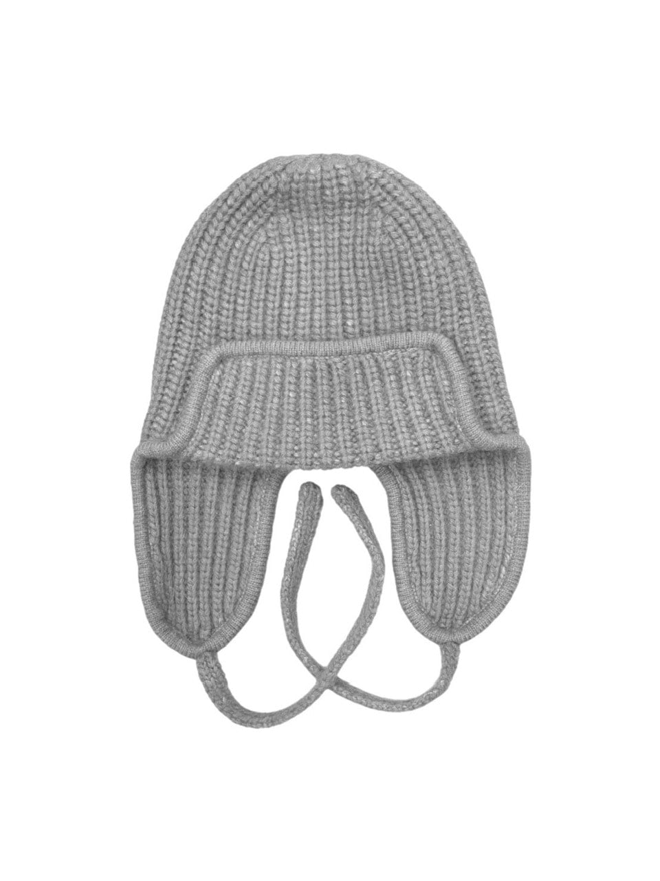 受注制【Chikashitsu +】flight knit cap (5color)