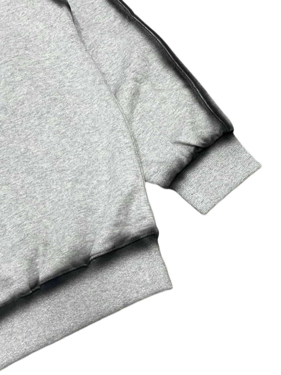 受注制【Never mind the XU】painted mtm (2color) / 【ネバーマインドザエックスユー】ペイントプリント長袖スウェット