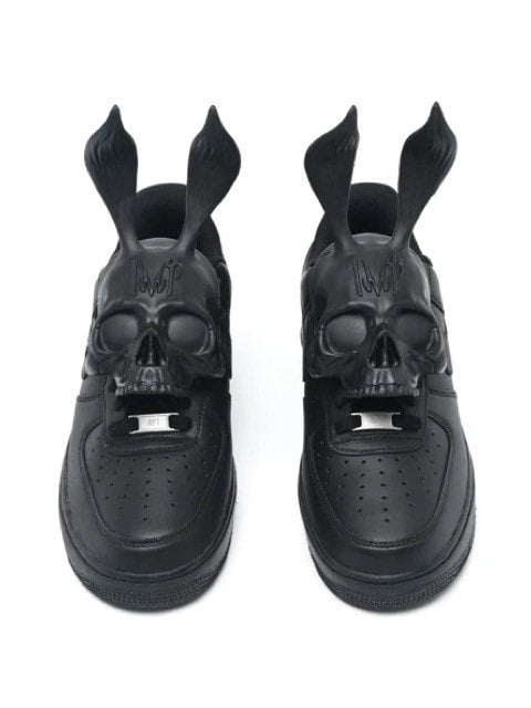 【BBIMP】BUNNY SKULL LACE
