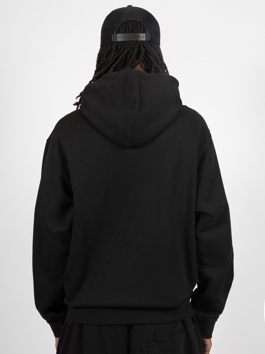 【WASTED PARIS】HOODIE ZIP BOILER