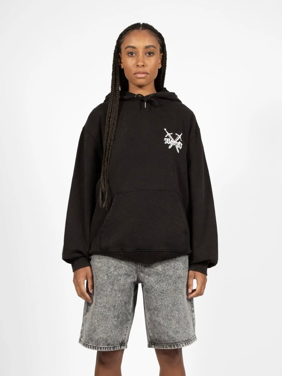 【WASTED PARIS】HOODIE ATRAX