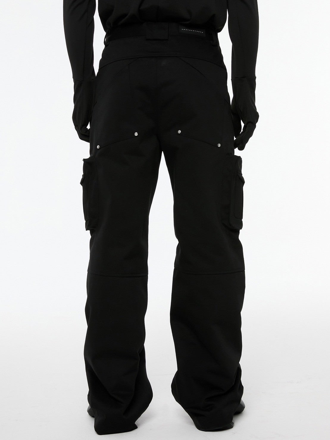 【ANOTHERYOUTH】004-23 side pocket pants