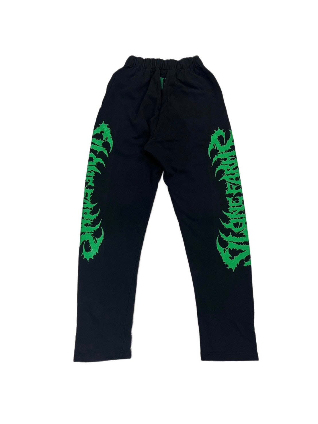 【VLONE】Heavy Metal Oz. Sweatpants (oversized) / 【ヴィーローン】オーバーサイズプリントスウェットパンツ